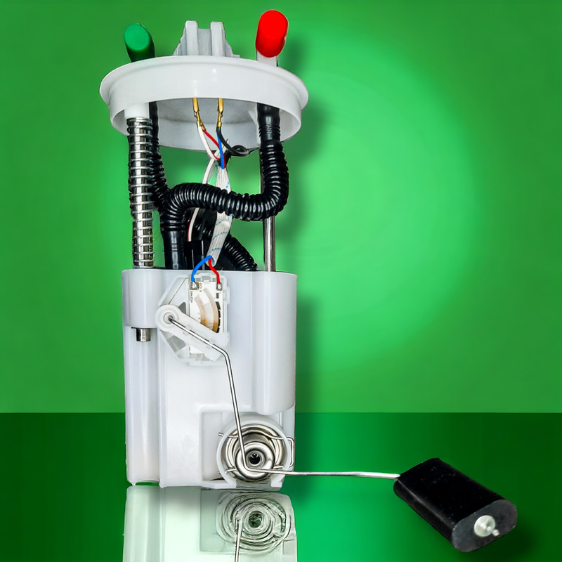 پمپ بنزین خودرو فورس مدل هدپلیمری درجه راست مناسب برای ساینا و کوییک