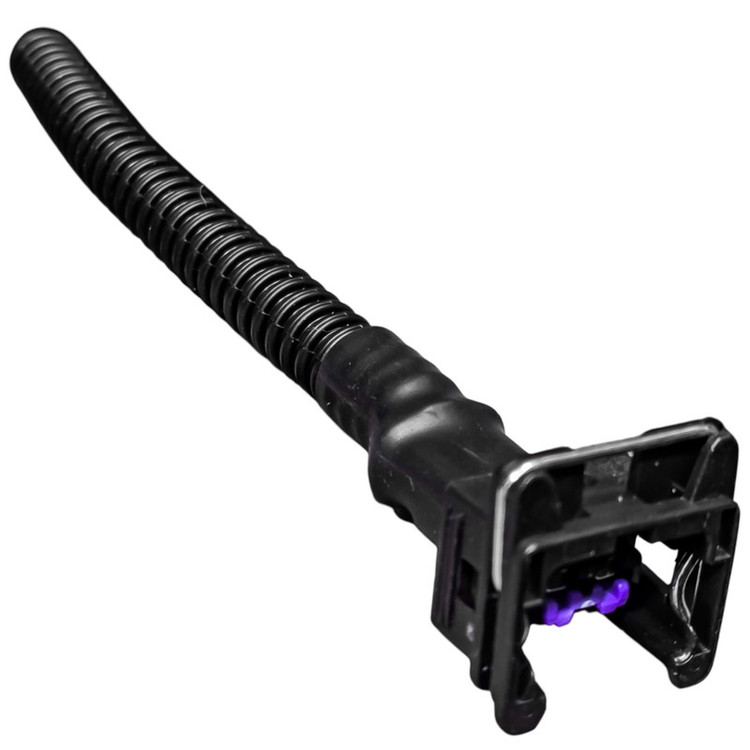 سوکت سوزن انژکتور بست یدک مدل 2 فیش مناسب برای پیکان و وانت نیسان