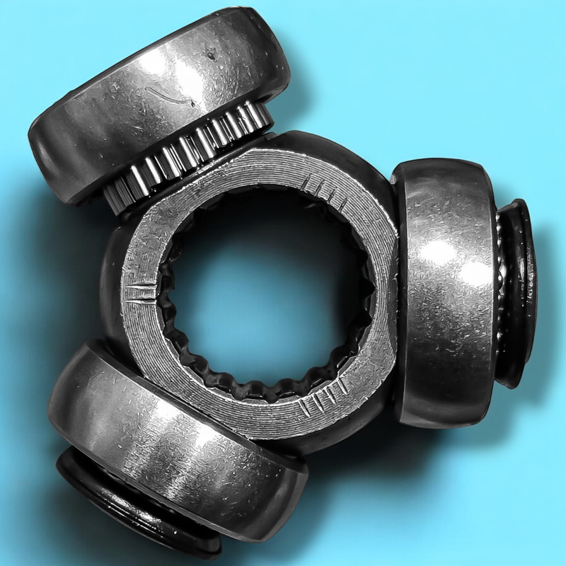 سه شاخ پلوس خودرو فورس مدل ۲۰ خار پهن مناسب برای پراید و تیبا