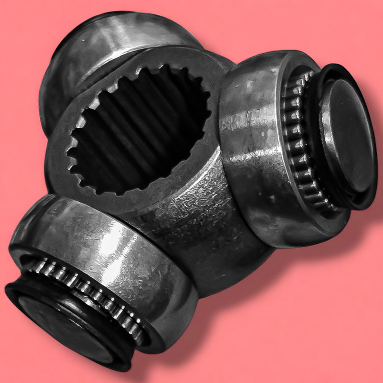 سه شاخ پلوس خودرو فورس مدل ۱۹ خار نازک مناسب برای پراید