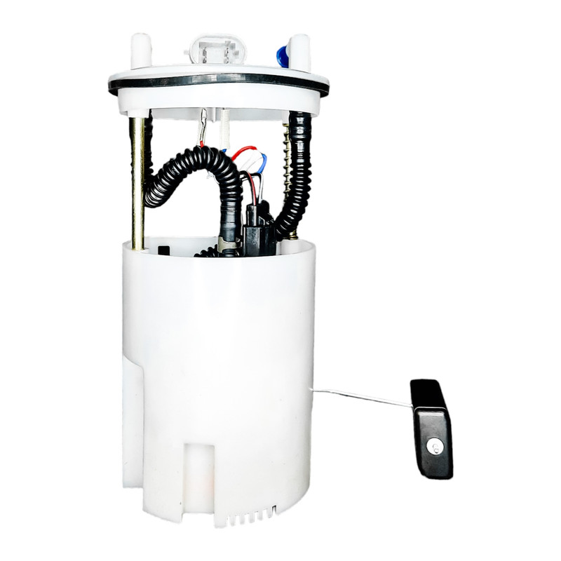 پمپ بنزین خودرو فورس مدل هدپلیمری درجه چپ مناسب برای تیبا ، ساینا