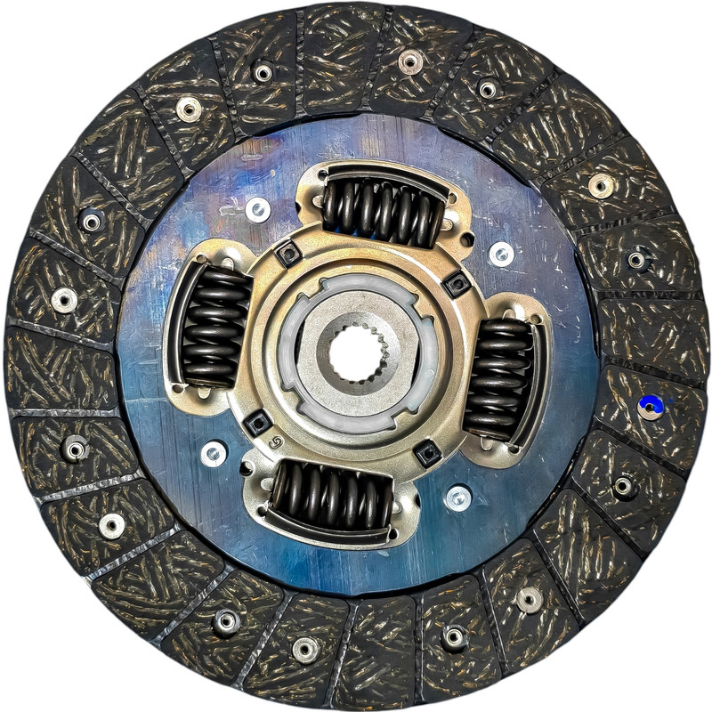 کیت کلاچ خودرو فورس مدل AFHClutch.Korea کد 215 به همراه بلبرینگ مناسب برای تیبا و تیبا 2