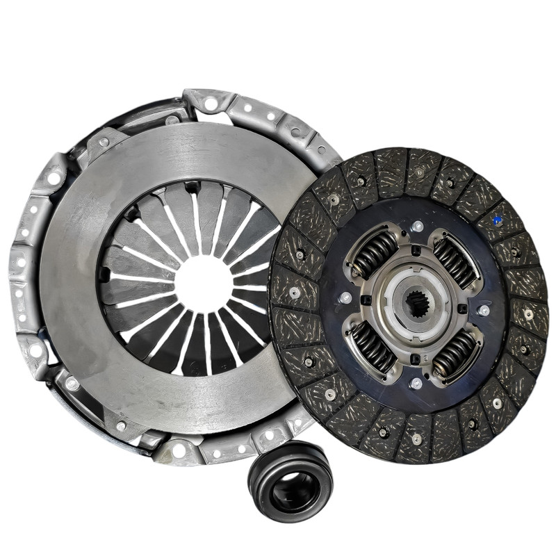 کیت کلاچ خودرو فورس مدل AFHClutch.Korea کد 215 به همراه بلبرینگ مناسب برای تیبا و تیبا 2