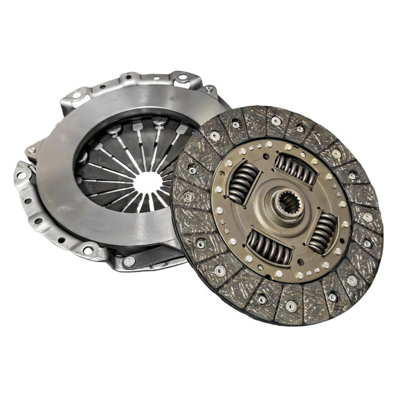 کیت کلاچ خودرو ایساکو مدل 4 فنره کد T5 مناسب برای تارا