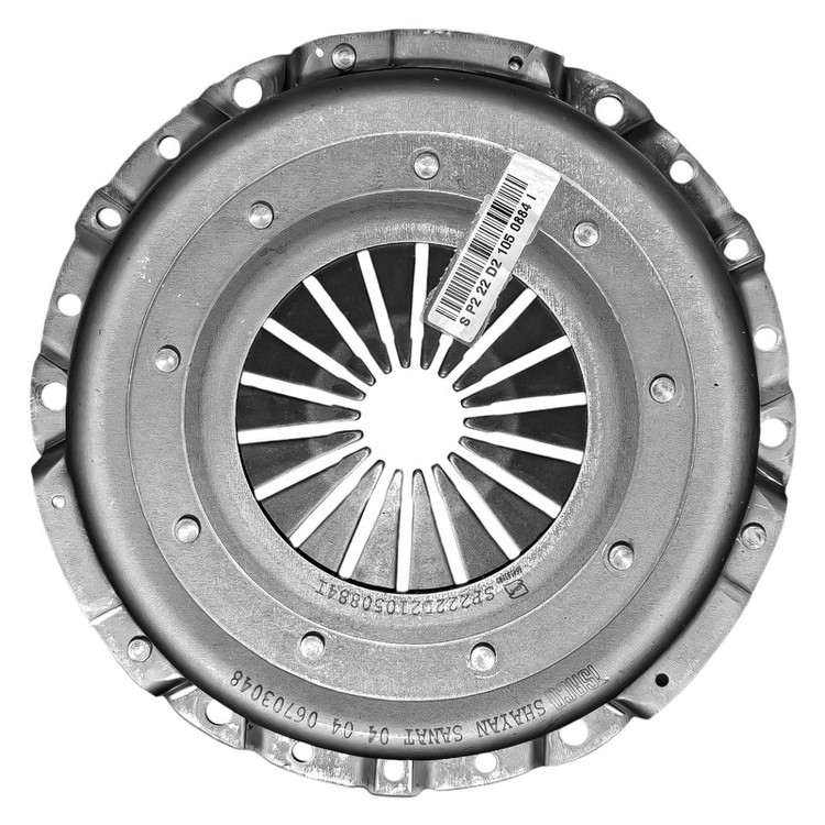 کیت کلاچ خودرو ایساکو مدل 4 فنره کد T5 مناسب برای تارا