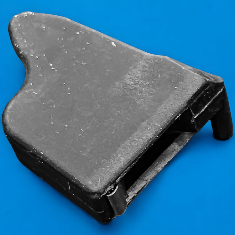 قلاب نگهدارنده سیم کلاچ بست یدک مدل 001657 کد XU7 مناسب برای پژو 405 و پارس