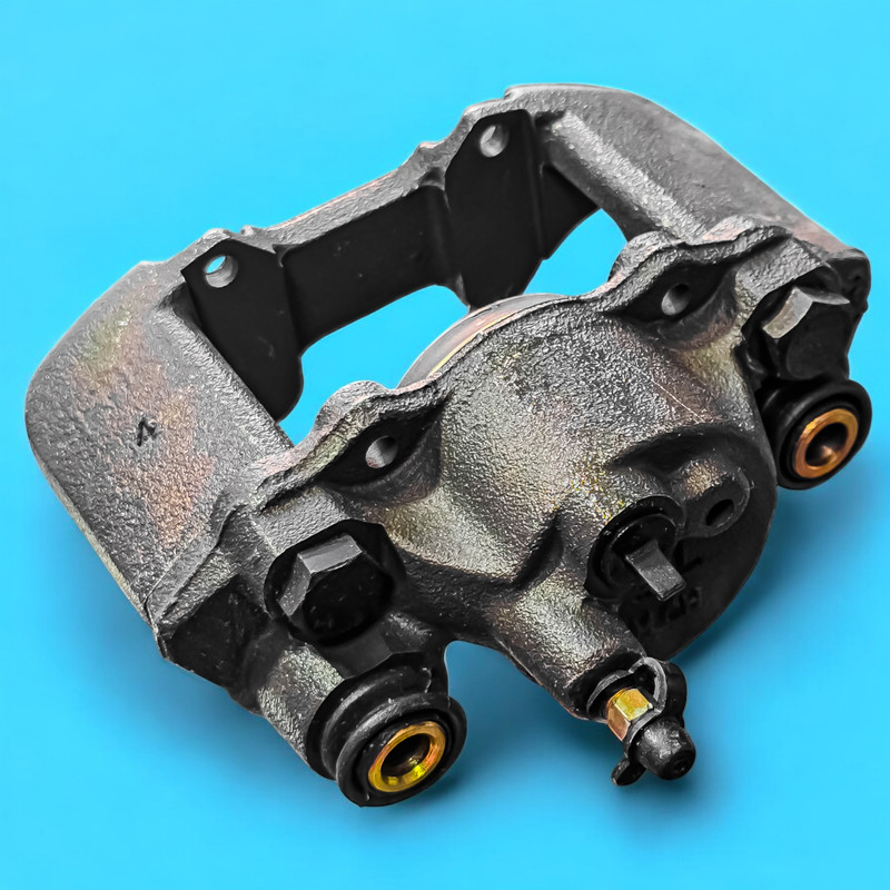 سیلندر ترمز جلو چپ خودرو فورس مدل استاندارد مناسب برای پراید