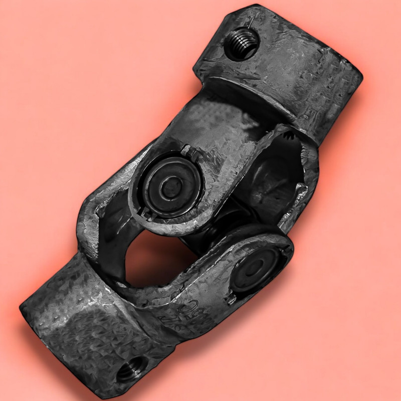 چهارشاخ کوتاه جعبه فرمان خودرو فورس مدل هیدرولیک مناسب برای پراید و تیبا