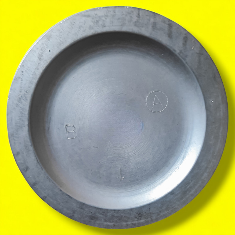 بوش و پیستون و گژن پین خودرو فورس مدل استاندارد مناسب برای پژو ۴۰۵ و پژو پارس بسته ۴ عددی
