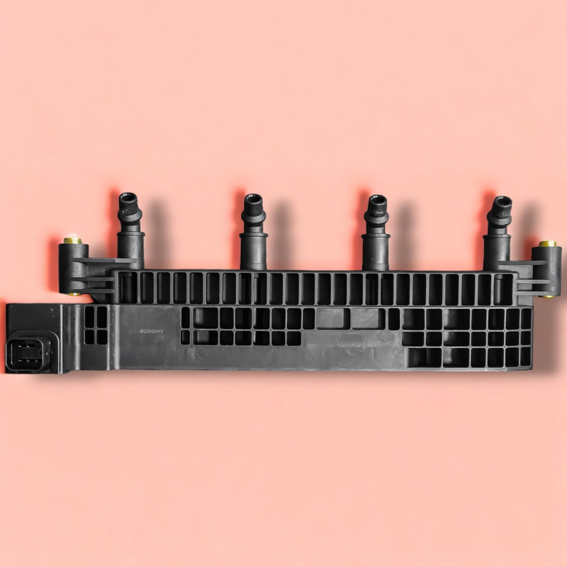 کوئل خودرو مدل مایفو سوکت بقل کد Ketsumi.5pin مناسب برای پژو 206 تیپ 2