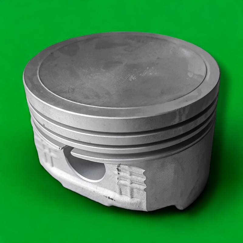بوش و پیستون و گژن پین خودرو فورس مدل استاندارد مناسب برای پژو 206 و پژو 207 TU3 بسته 4 عددی