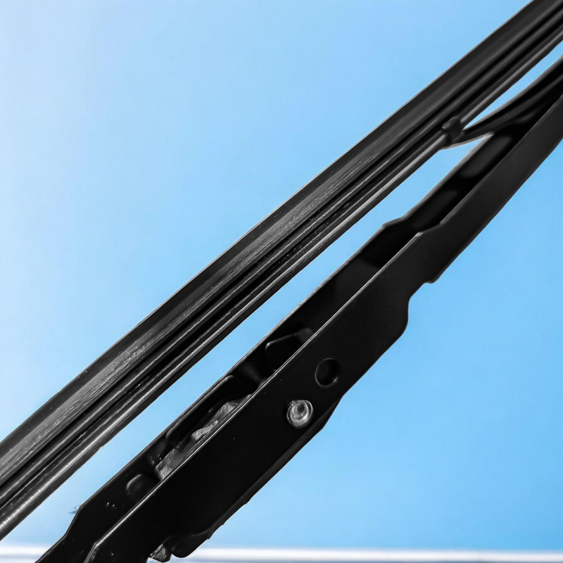 تیغه برف پاککن فورس مدل استاندارد مناسب برای پژو 206، پژو 207 بسته ۲ عددی