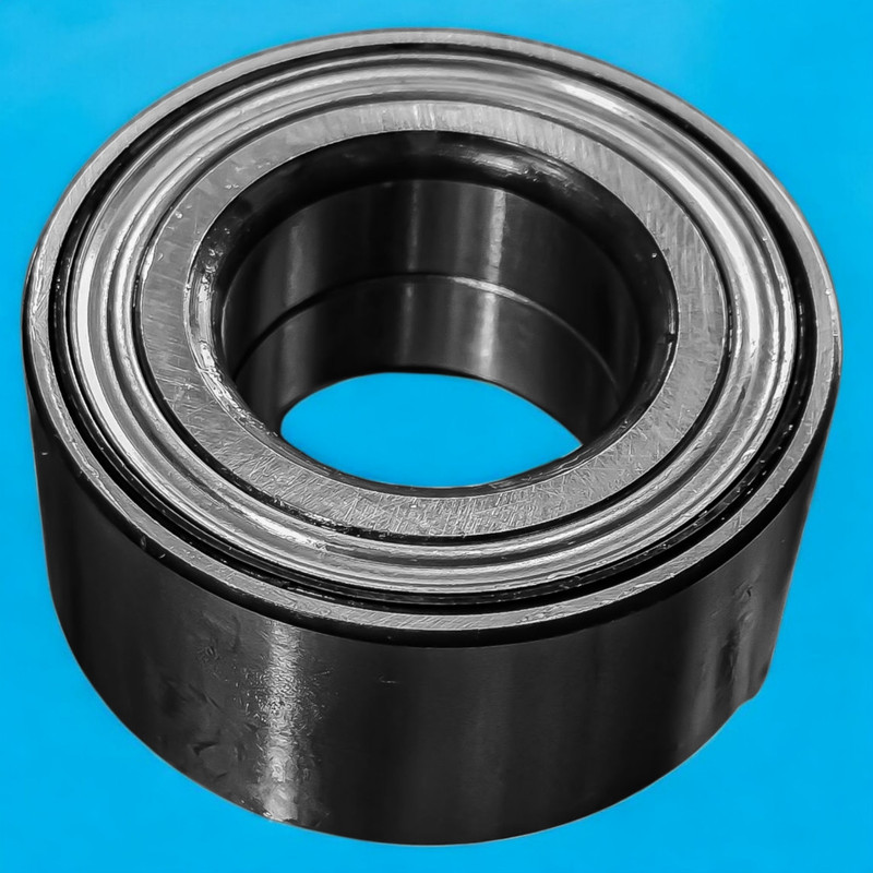 بلبرینگ چرخ جلو خودرو فورس مدل DAC377233 کد 1380-1391 قطر 70 میلی متر مناسب برای پژو 206 تیپ 2 و تیپ 3