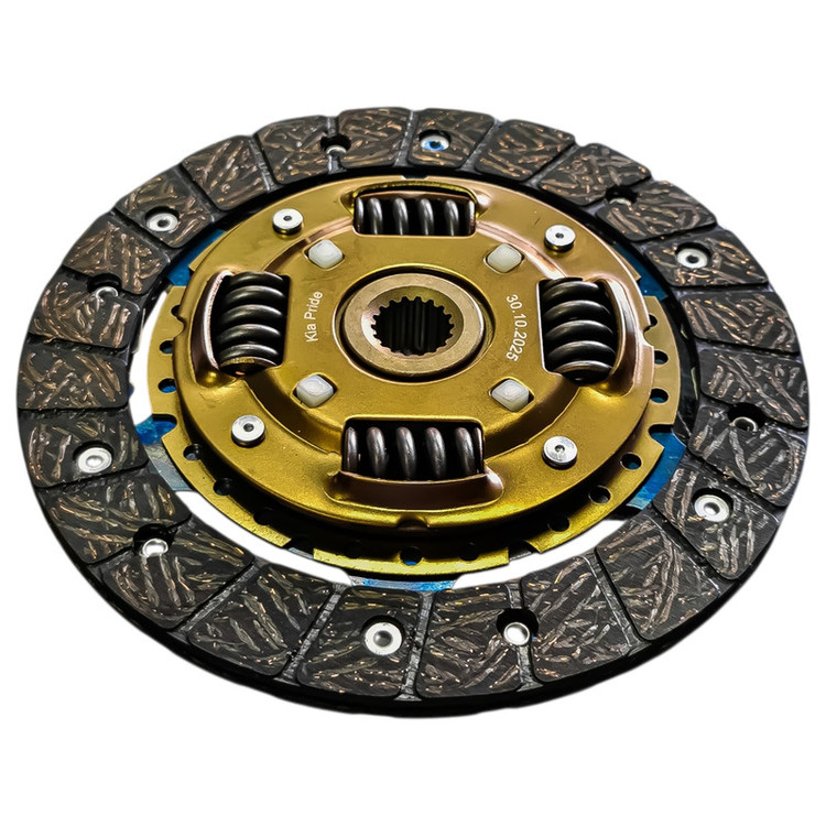 کیت کلاچ خودرو فورس مدل AFHClutch.Korea به همراه بلبرینگ مناسب برای پراید