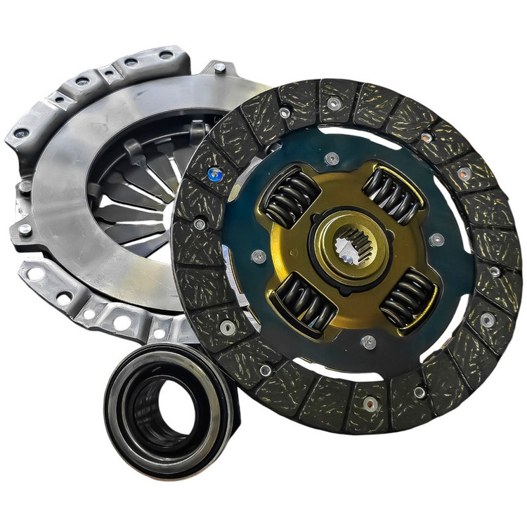 کیت کلاچ خودرو فورس مدل AFHClutch.Korea به همراه بلبرینگ مناسب برای پراید