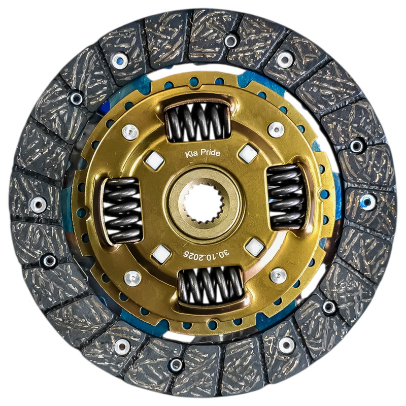 کیت کلاچ خودرو فورس مدل AFHClutch.Korea به همراه بلبرینگ مناسب برای پراید