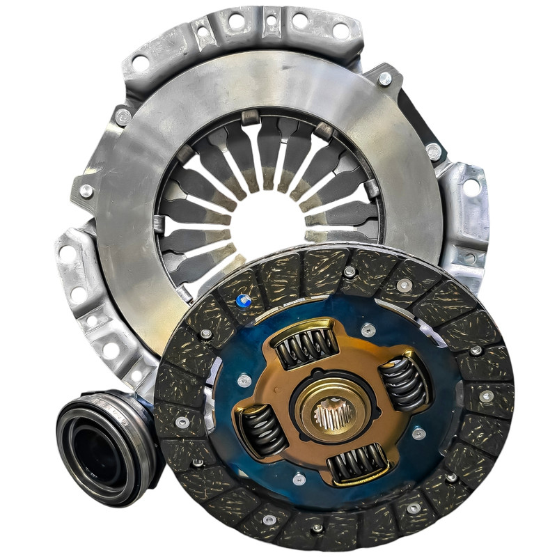کیت کلاچ خودرو فورس مدل AFHClutch.Korea به همراه بلبرینگ مناسب برای پراید