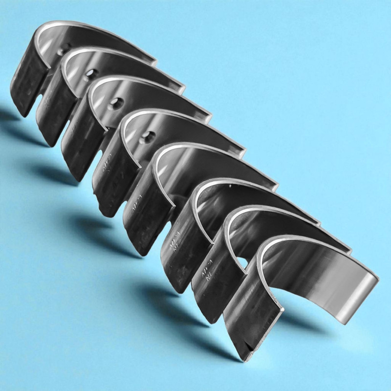 یاتاقان متحرک خودرو فورس مدل استاندارد کد TU5 مناسب برای پژو 405 SLX و پژو پارس LX بسته 8 عددی