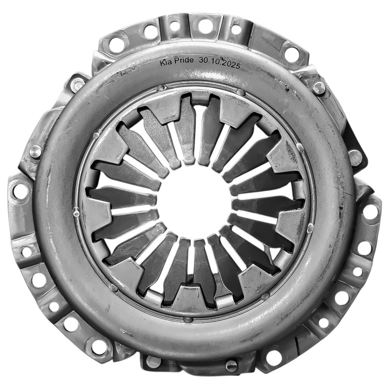 کیت کلاچ خودرو فورس مدل AFHClutch.Korea کد 180 میل به همراه بلبرینگ مناسب برای تیبا