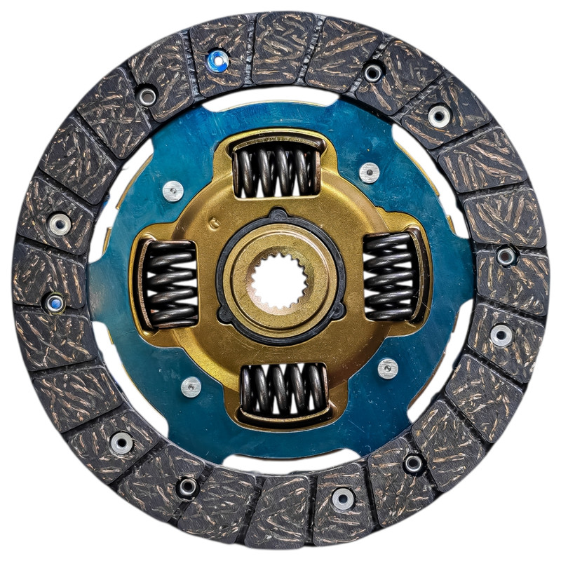 کیت کلاچ خودرو فورس مدل AFHClutch.Korea کد 180 میل به همراه بلبرینگ مناسب برای تیبا