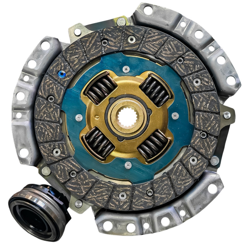 کیت کلاچ خودرو فورس مدل AFHClutch.Korea کد 180 میل به همراه بلبرینگ مناسب برای تیبا