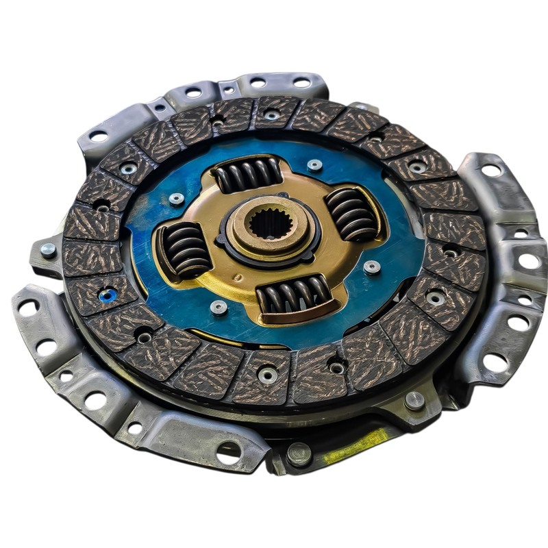 کیت کلاچ خودرو فورس مدل AFHClutch.Korea کد 180 میل به همراه بلبرینگ مناسب برای تیبا