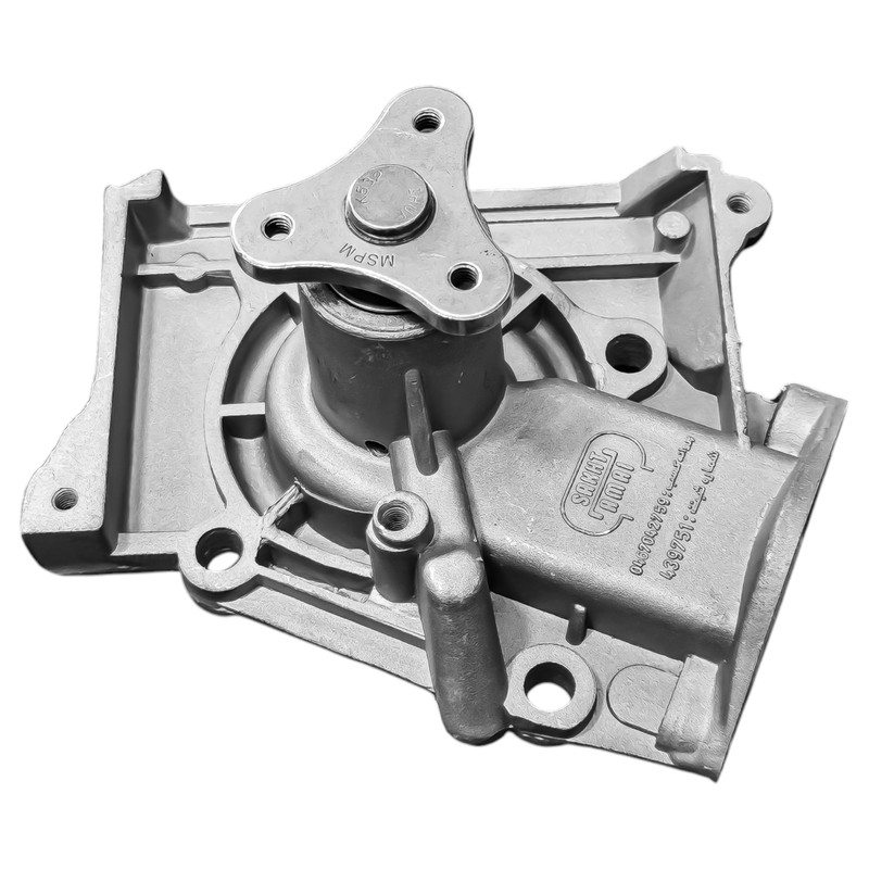 واتر پمپ خودرو فورس مدل SakhtAmai مناسب برای اطلس و سهند