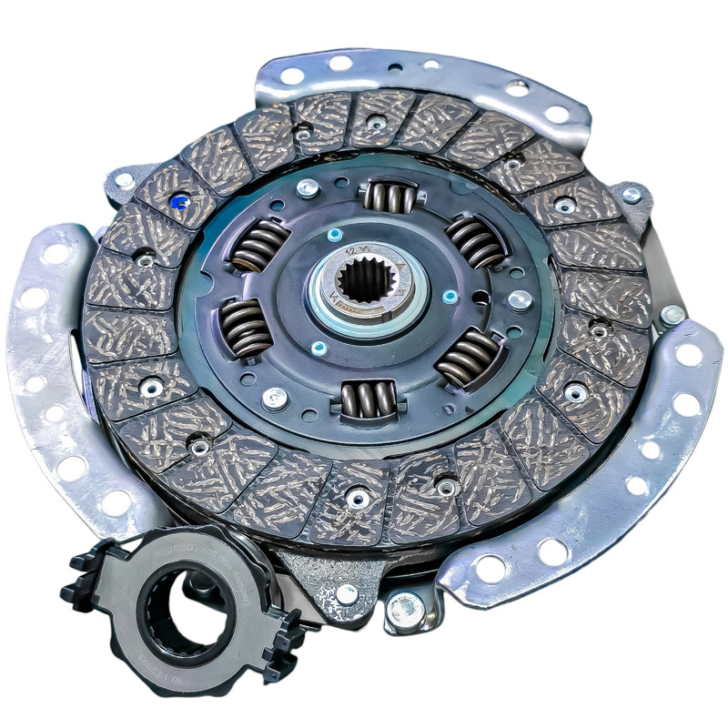 کیت کلاچ خودرو فورس مدل AFHClutch.Korea به همراه بلبرینگ مناسب برای سمند و سمند سورن