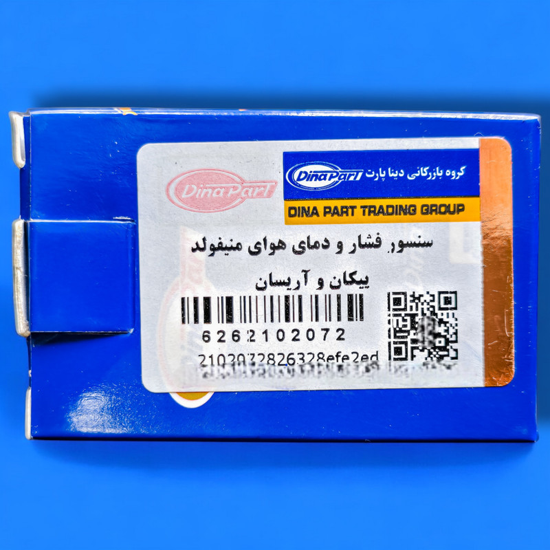 سنسور مپ دیناپارت مدل یورو 4 مناسب برای وانت آریسان 1