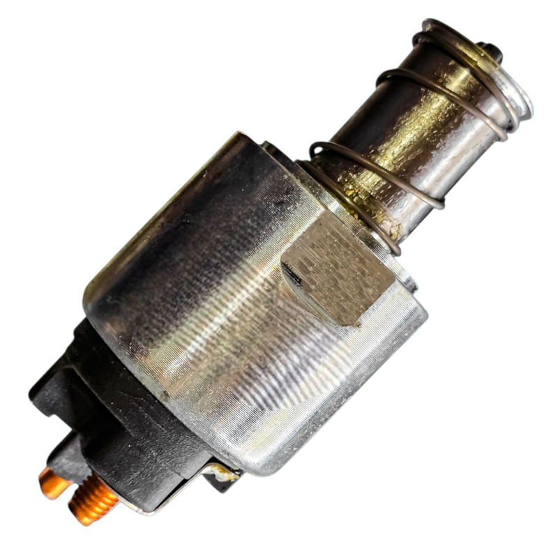 اتوماتیک استارت خودرو فورس مدل ۲ پیچ کد XU7.XU7P.XUM ۱۲ ولت مناسب برای پژو ۴۰۵ و پارس