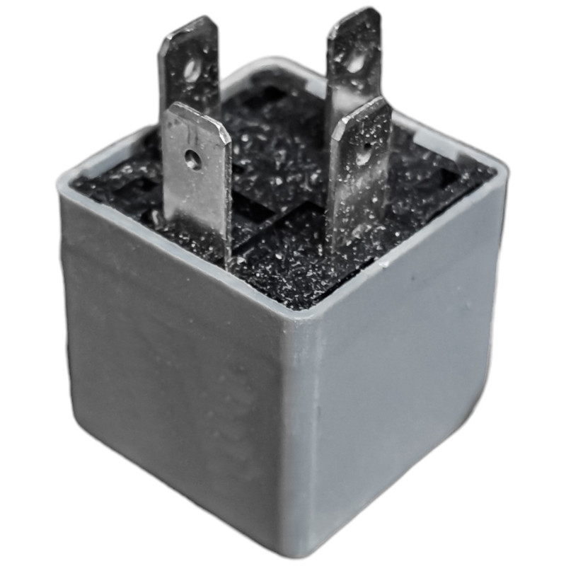 میکرو رله ۴ پین خودرو فورس مدل GRY