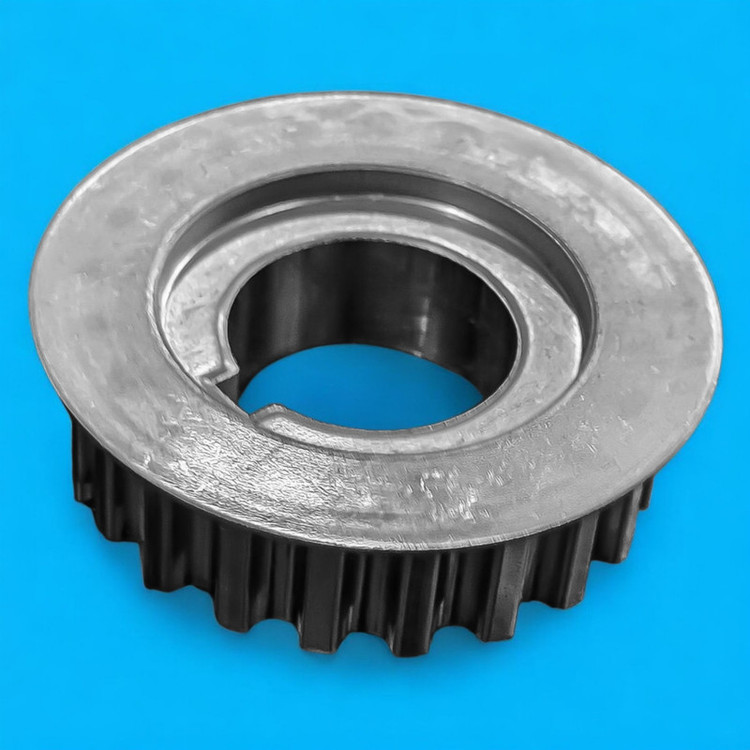دنده تایم سر میل لنگ خودرو بست یدک مدل XU7.XU7P.XUM مناسب برای پژو ۴۰۵ و پژو پارس