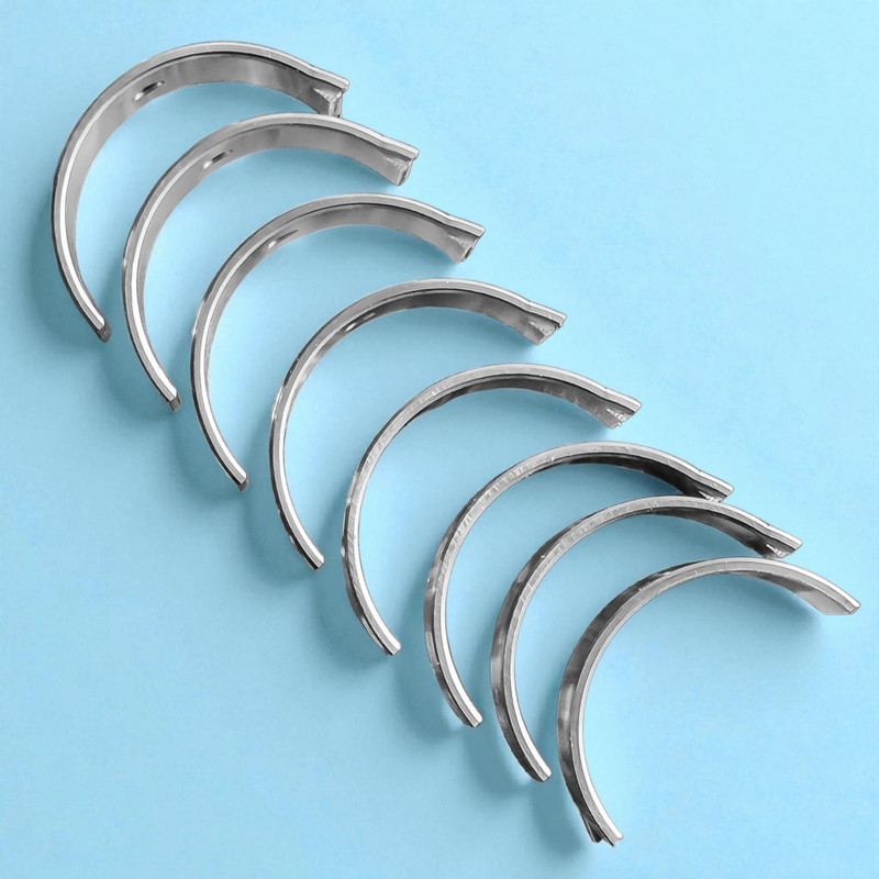 یاتاقان متحرک فورس مدل Gol.Den کد STD مناسب برای پژو 206 تیپ 5 و تارا بسته 8 عددی