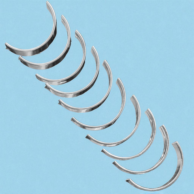 یاتاقان ثابت خودرو فورس مدل استاندارد کد EF7-EF7TC مناسب برای دنا و دنا پلاس بسته 10 عددی