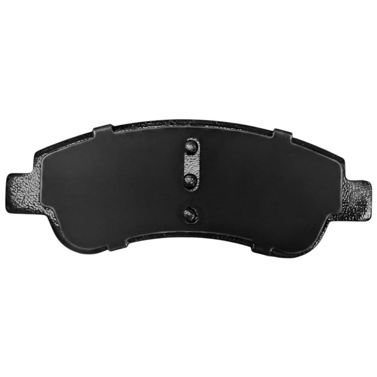 لنت ترمز دیسکی چرخ جلو خودرو فورس مدل 003570 کد T5 دو جفت مناسب برای پژو 207 هاچبک ، پژو 207 صندوق دار