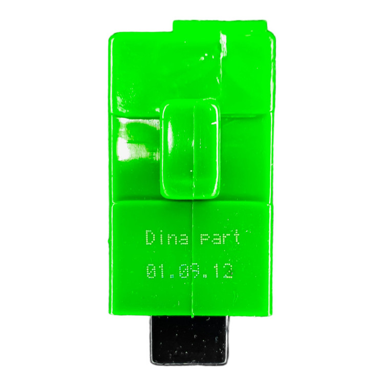رله فلاشر خودرو بست یدک مدل 003249 مناسب برای ساینا و کوییک