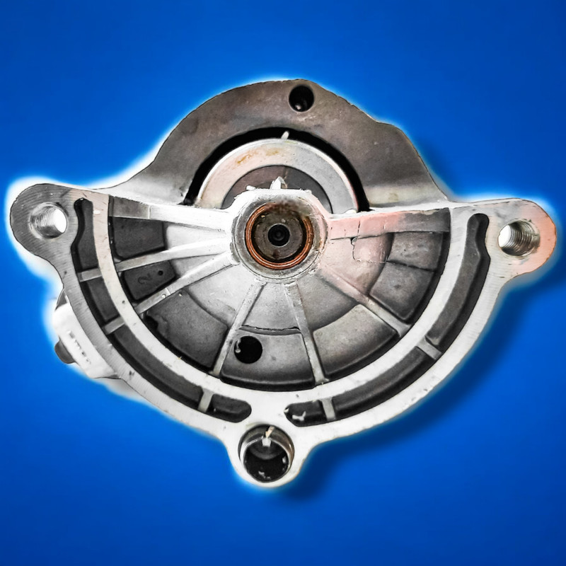 استارت خودرو فورس مدل 002806 کد XU7,XU7P,XUM ۱۲ ولت مناسب برای پژو ۴۰۵ و پژو پارس