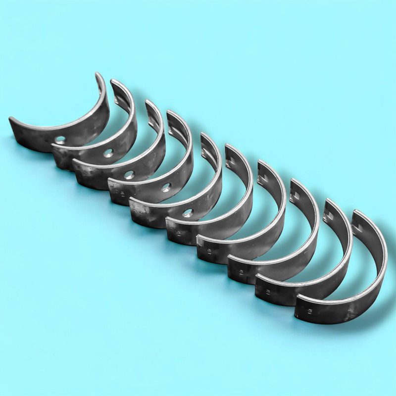 یاتاقان ثابت خودرو فورس مدل 0.25 مناسب برای پراید و رنو PK بسته ۱۰ عددی