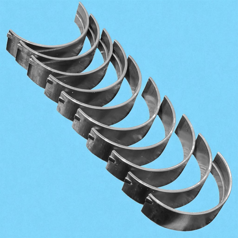 یاتاقان ثابت خودرو فورس مدل 0.50 کد XU7P مناسب برای وانت آریسان ۲ و سمند سورن پلاس بسته ۱۰ عددی
