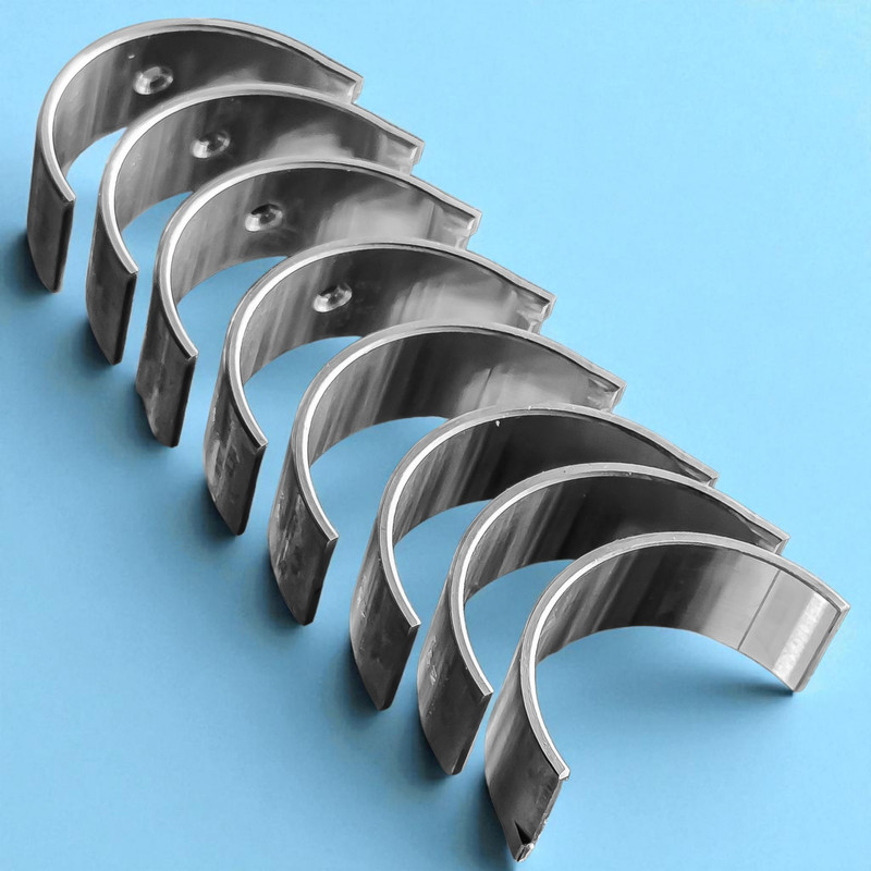 یاتاقان متحرک خودرو فورس مدل استاندارد STD کد TU3 مناسب برای پژو 206 و پژو 207 بسته 8 عددی