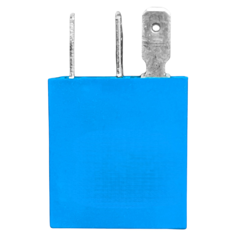 میکرو رله ۴ پین خودرو فورس مدل Blu1 مناسب برای شاهین و پارس نوا