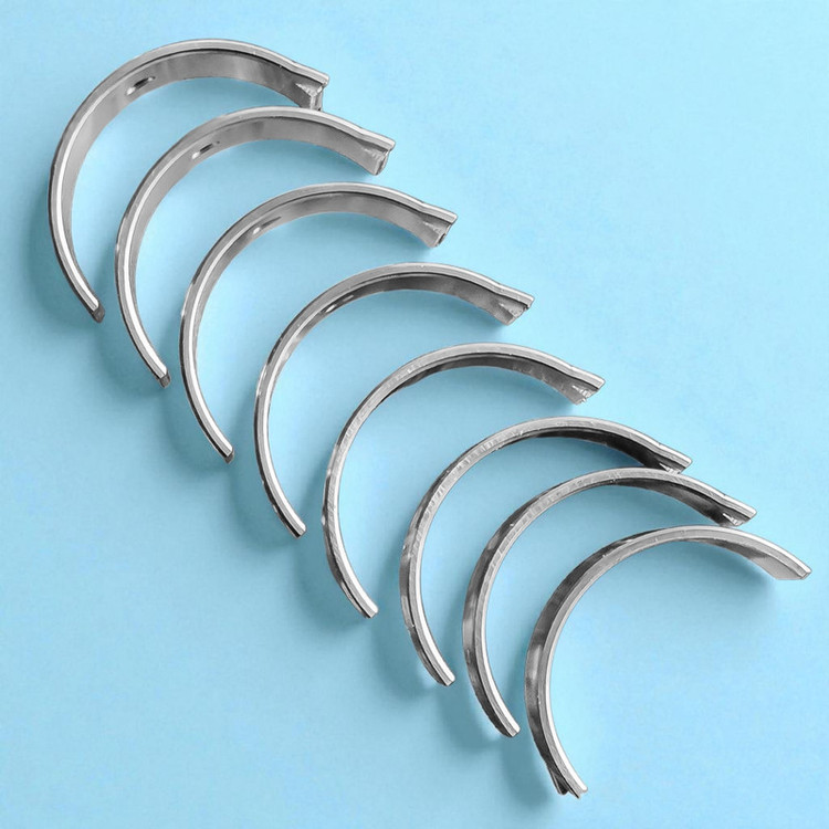 یاتاقان متحرک خودرو فورس مدل استاندارد STD کد EF7-EF7TC مناسب برای سمند و سمند سورن بسته 8 عددی