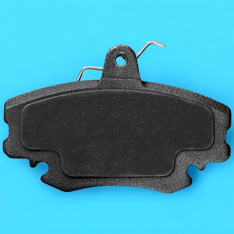 لنت ترمز دیسکی جلو خودرو فورس مدل 003524 دو جفت مناسب برای لیفان 520