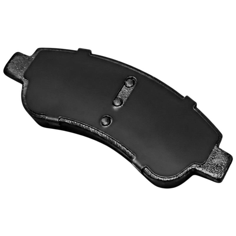 لنت ترمز دیسکی چرخ جلو خودرو فورس مدل 1385-1391 کد T5 دو جفت مناسب برای پژو ۲۰۶ صندوقدار V8 و V9