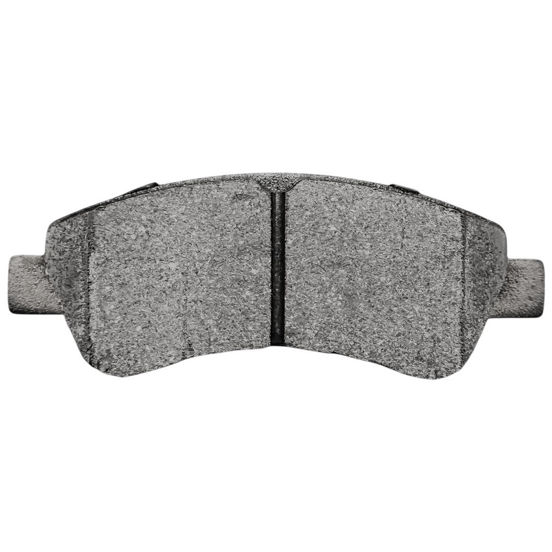 لنت ترمز دیسکی چرخ جلو خودرو فورس مدل 1385-1391 کد T5 دو جفت مناسب برای پژو ۲۰۶ صندوقدار V8 و V9
