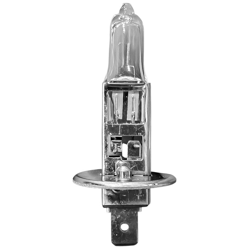 لامپ مه شکن چراغ جلو تک حالته بست یدک مدل استاندارد کد E36 پایه H1 مناسب برای بی ام و سری ۳