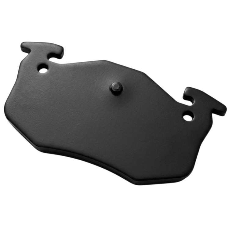 لنت ترمز دیسکی عقب خودرو فورس مدل 003649 کد T5 دو جفت مناسب برای پژو 207 هاچبک و پژو 207 صندوق دار