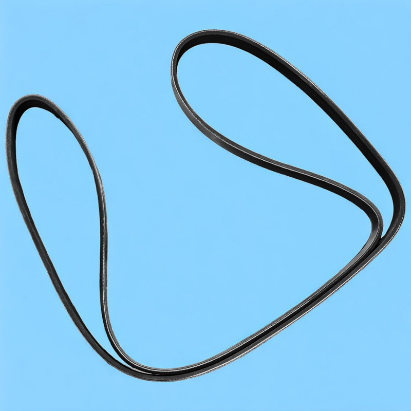 تسمه دینام و کولر و هیدرولیک خودرو فورس مدل 6PK1650 مناسب برای سیتروئن زانتیا و پژو پارس ELX