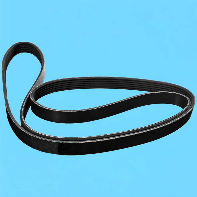 تسمه دینام و کولر و هیدرولیک خودرو فورس مدل 6PK1650 مناسب برای سیتروئن زانتیا و پژو پارس ELX