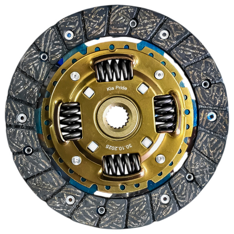 کیت کلاچ خودرو فورس مدل AFHClutch.Korea به همراه بلبرینگ مناسب برای رنو PK